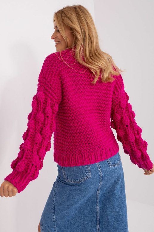 Svetr Wool Fashion Italia