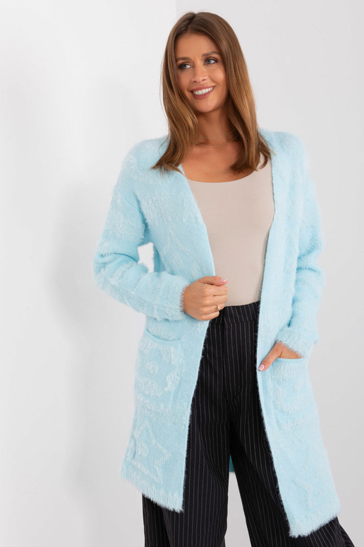 Kardigan Wool Fashion Italia