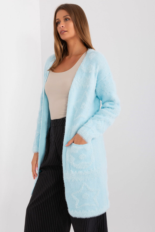 Kardigan Wool Fashion Italia