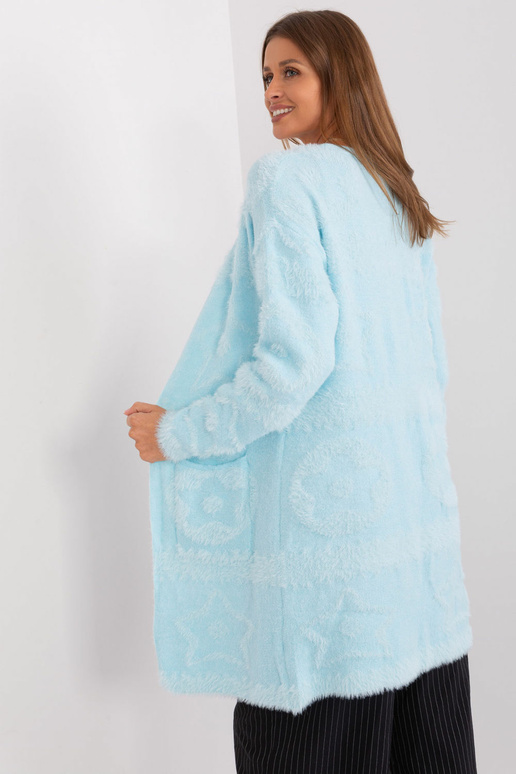 Kardigan Wool Fashion Italia