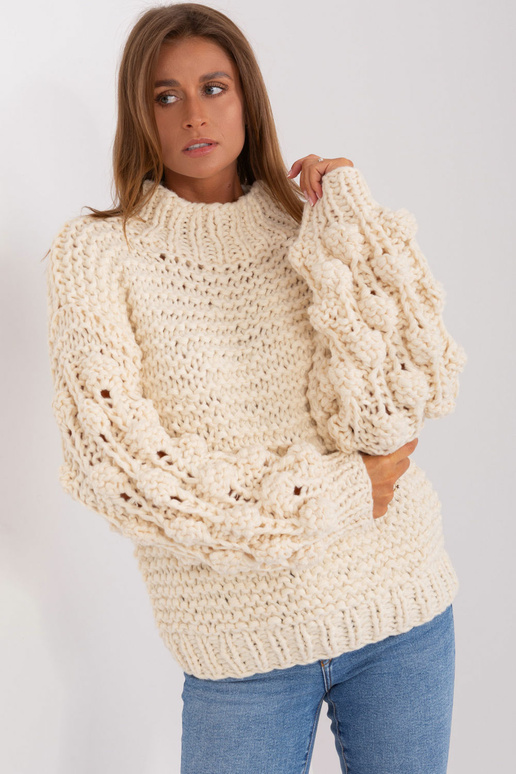 Svetr Wool Fashion Italia