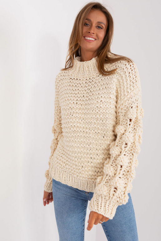 Svetr Wool Fashion Italia