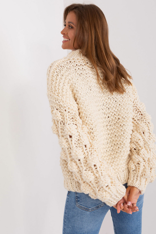 Svetr Wool Fashion Italia