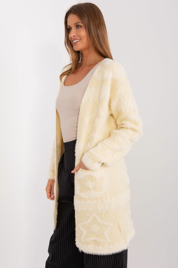 Kardigan Wool Fashion Italia 2