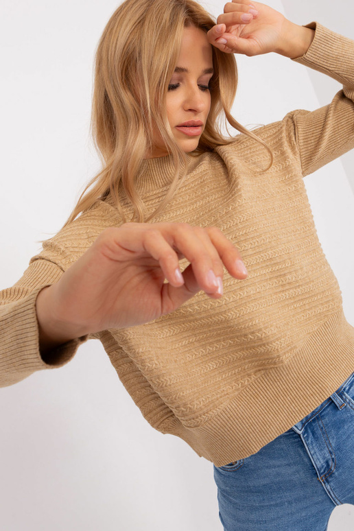 Svetr Wool Fashion Italia