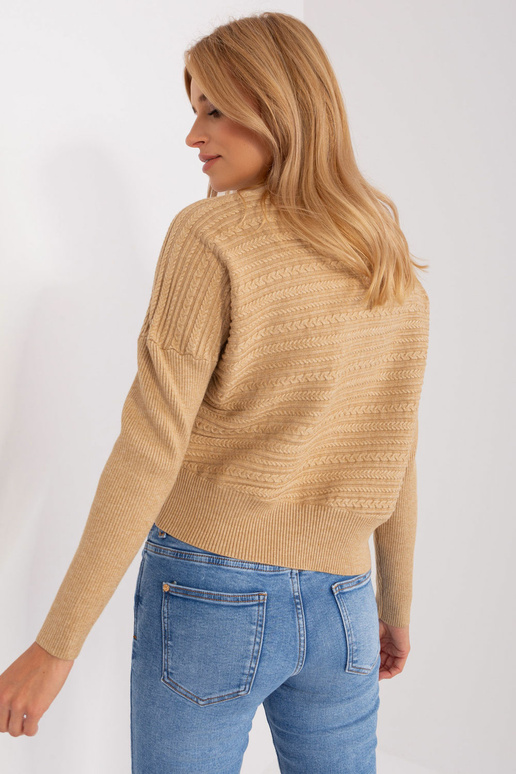 Svetr Wool Fashion Italia