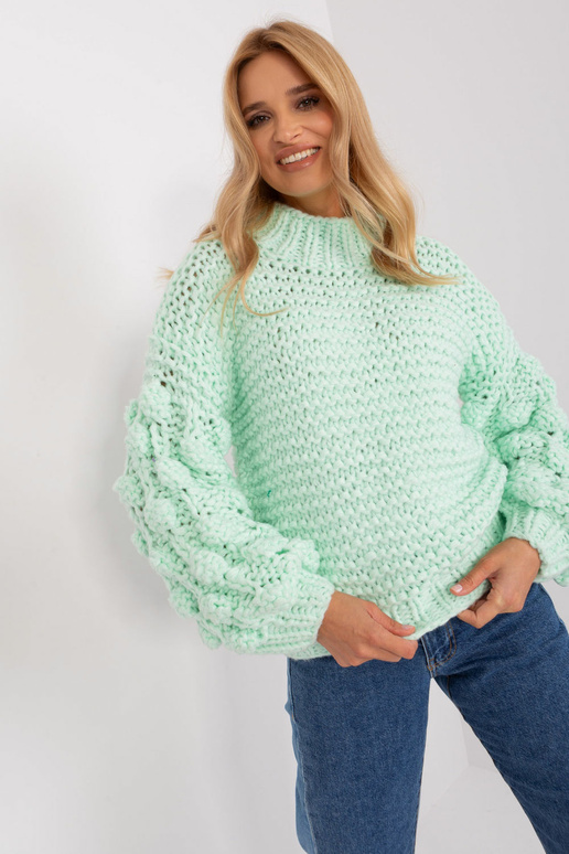 Svetr Wool Fashion Italia