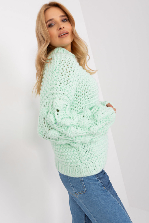 Svetr Wool Fashion Italia
