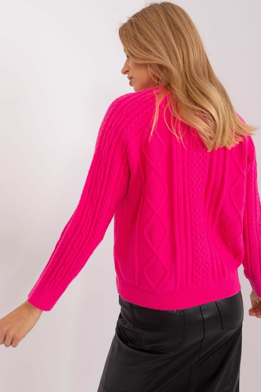Kardigan Wool Fashion Italia
