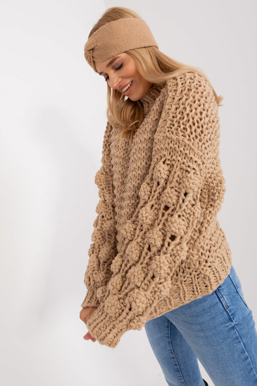 Svetr Wool Fashion Italia