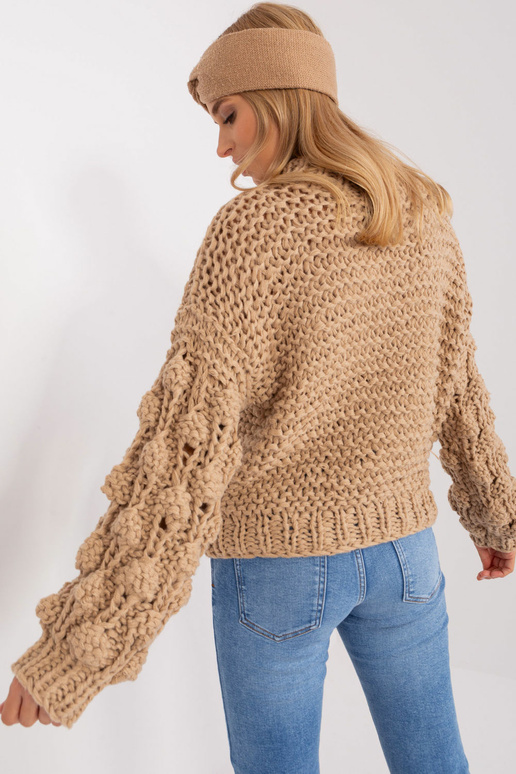 Svetr Wool Fashion Italia