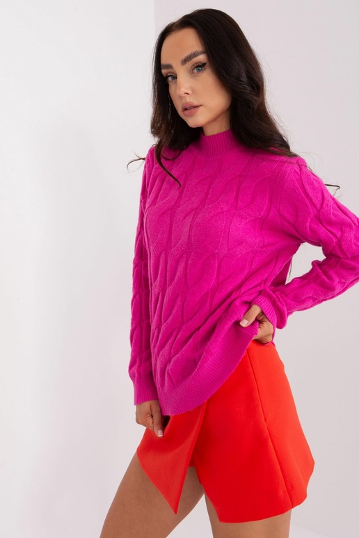 Svetr Wool Fashion Italia