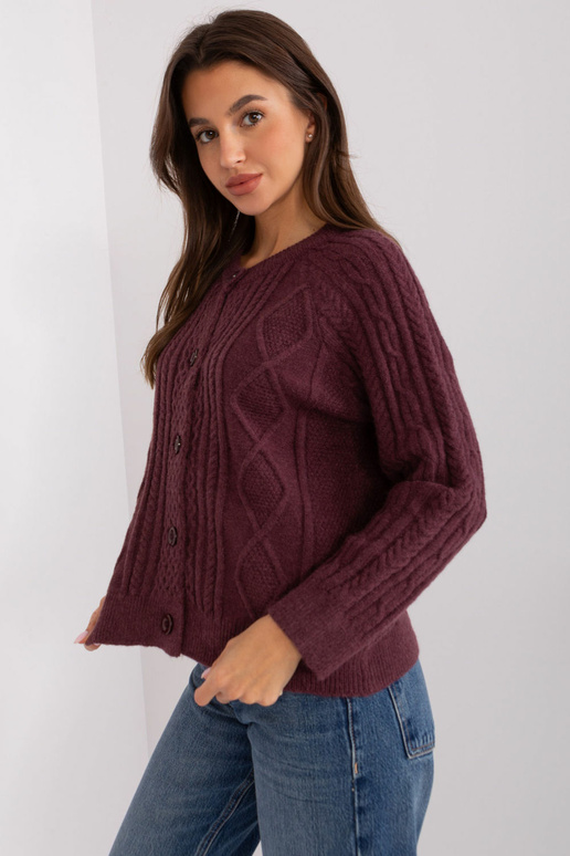 Kardigan Wool Fashion Italia