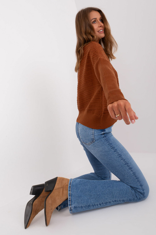 Svetr Wool Fashion Italia