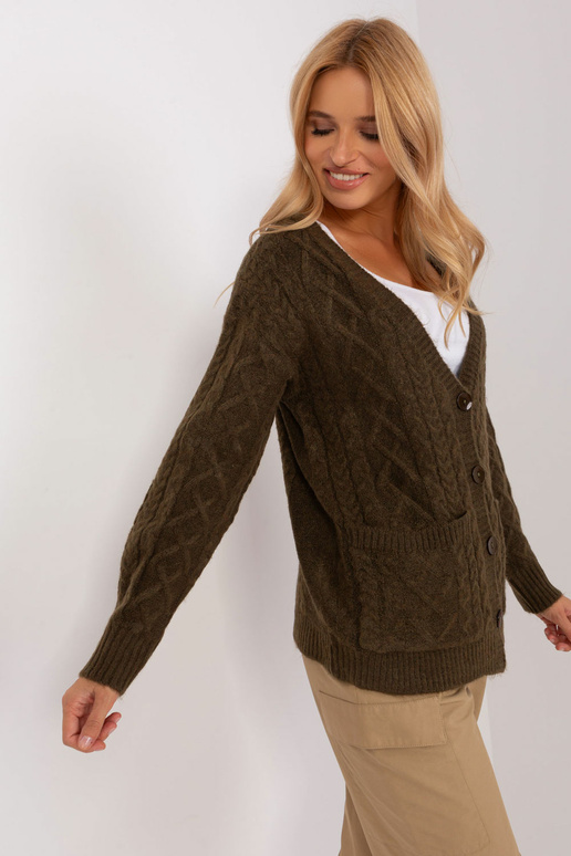 Kardigan Wool Fashion Italia