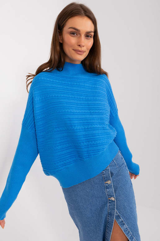 Svetr Wool Fashion Italia