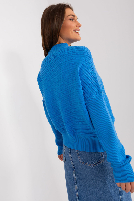 Svetr Wool Fashion Italia