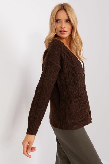 Kardigan Wool Fashion Italia 2