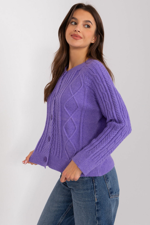 Kardigan Wool Fashion Italia