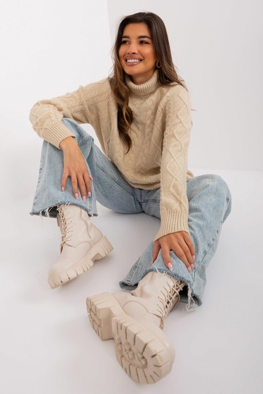 Svetr Wool Fashion Italia