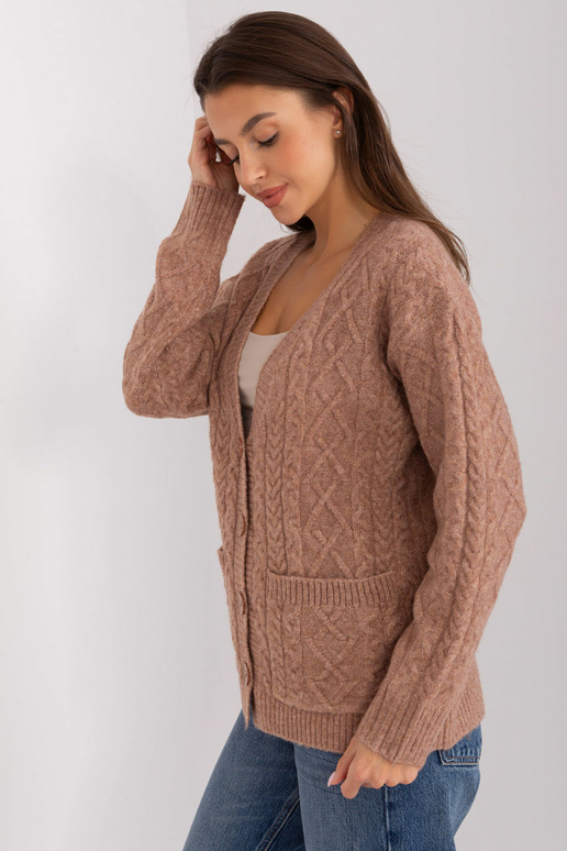 Kardigan Wool Fashion Italia