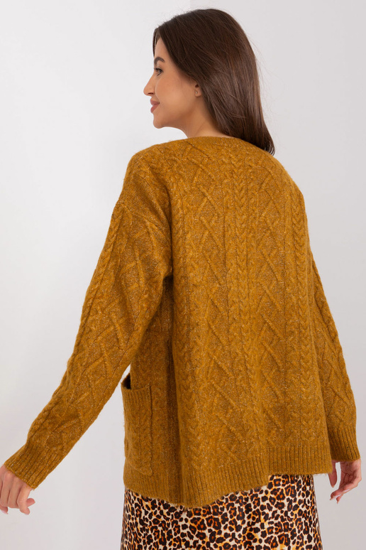 Kardigan Wool Fashion Italia