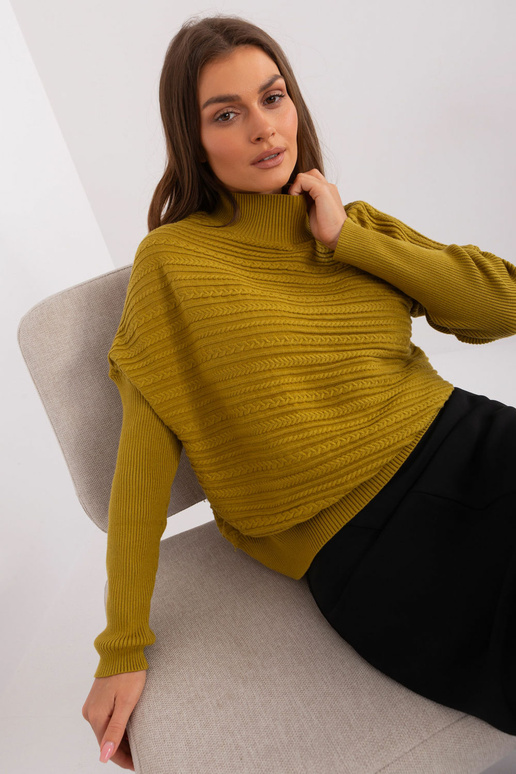 Svetr Wool Fashion Italia