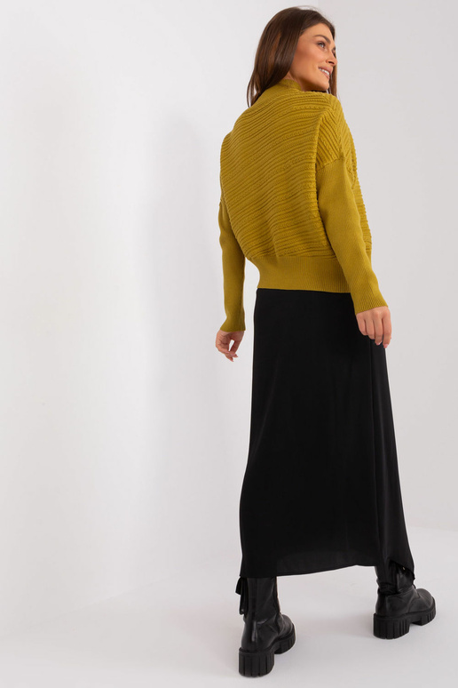 Svetr Wool Fashion Italia