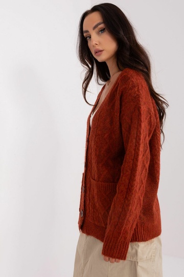 Kardigan Wool Fashion Italia 2