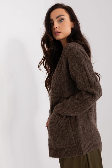 Kardigan Wool Fashion Italia 2