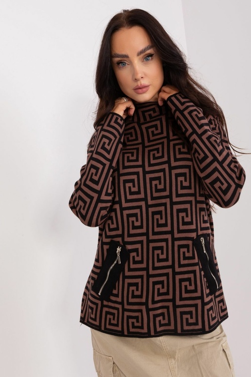 Svetr Wool Fashion Italia
