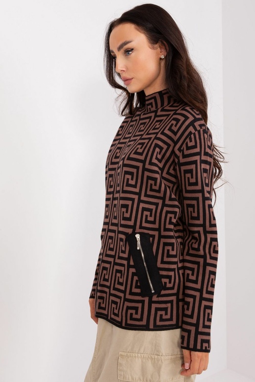 Svetr Wool Fashion Italia