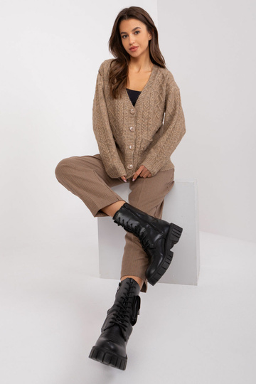 Kardigan Wool Fashion Italia 2