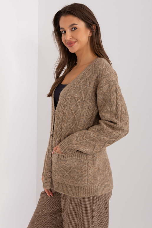 Kardigan Wool Fashion Italia