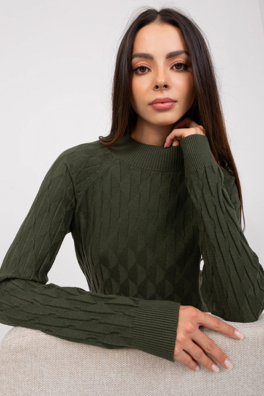 Svetr Wool Fashion Italia