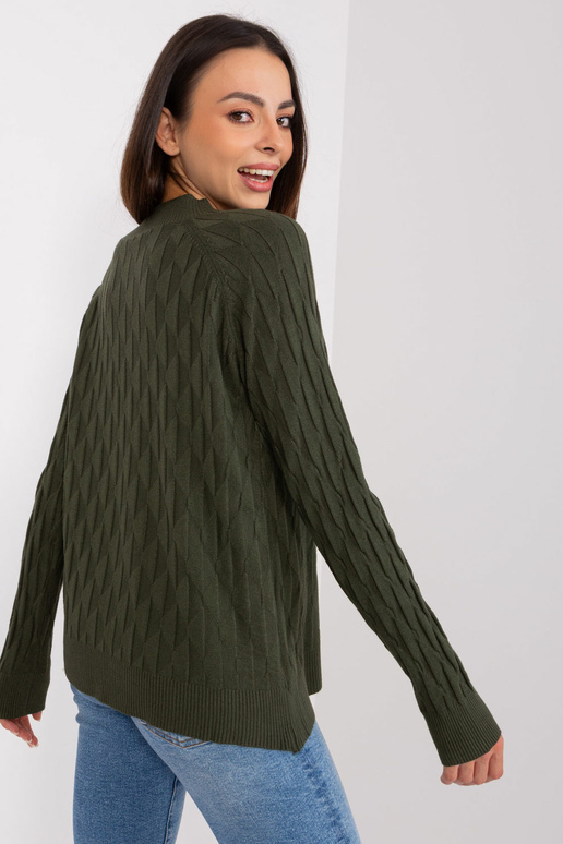 Svetr Wool Fashion Italia