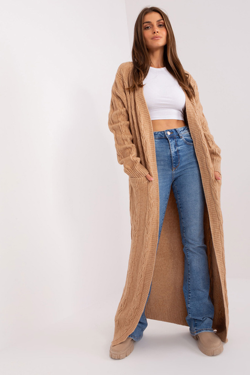 Kardigan Wool Fashion Italia