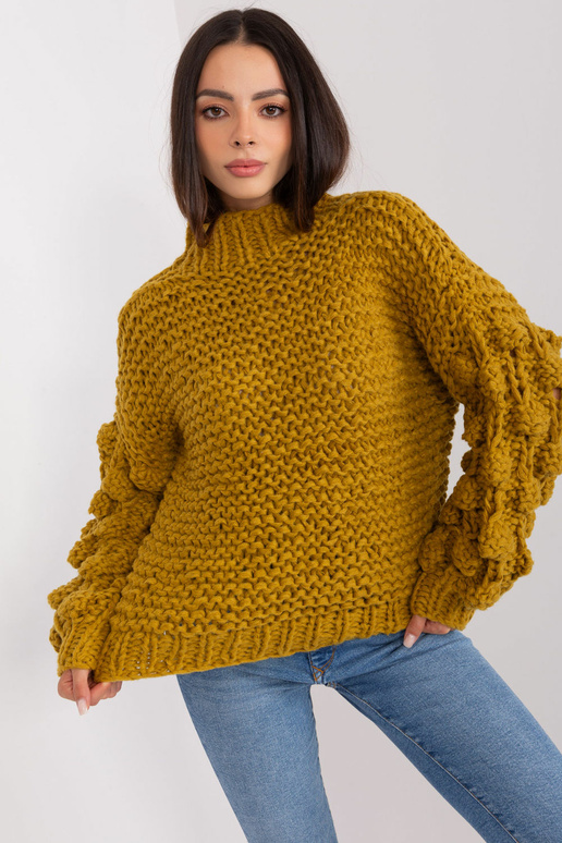Svetr Wool Fashion Italia