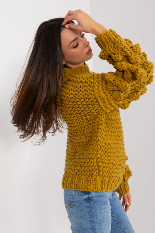 Svetr Wool Fashion Italia