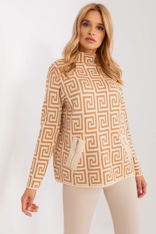 Svetr Wool Fashion Italia