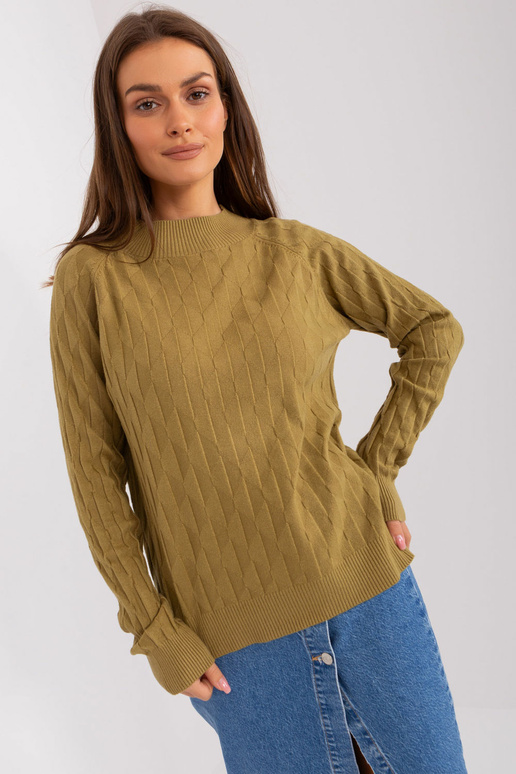 Svetr Wool Fashion Italia