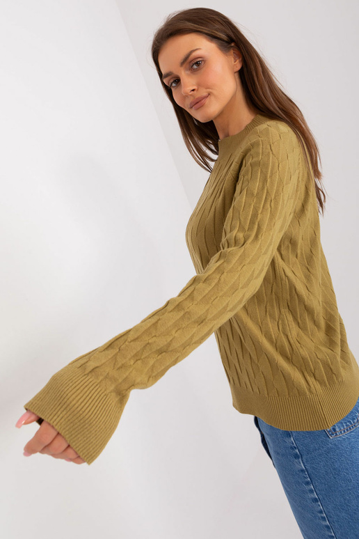 Svetr Wool Fashion Italia