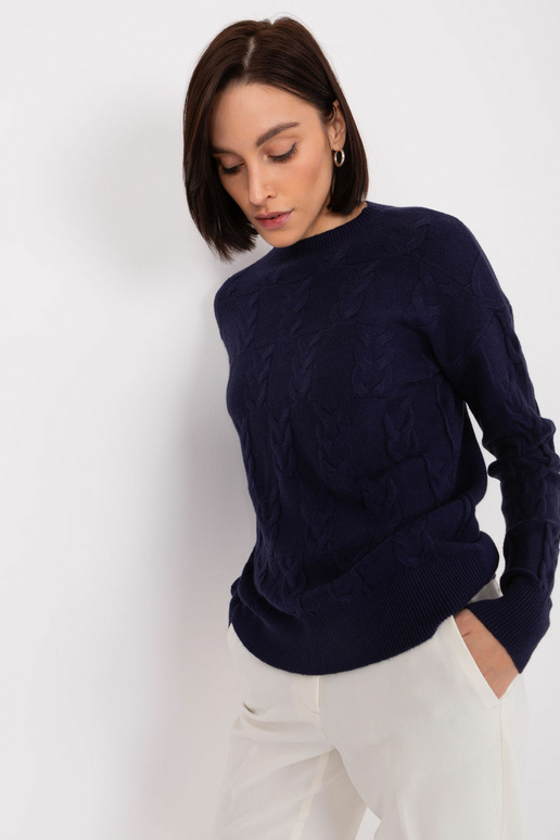 Svetr Wool Fashion Italia