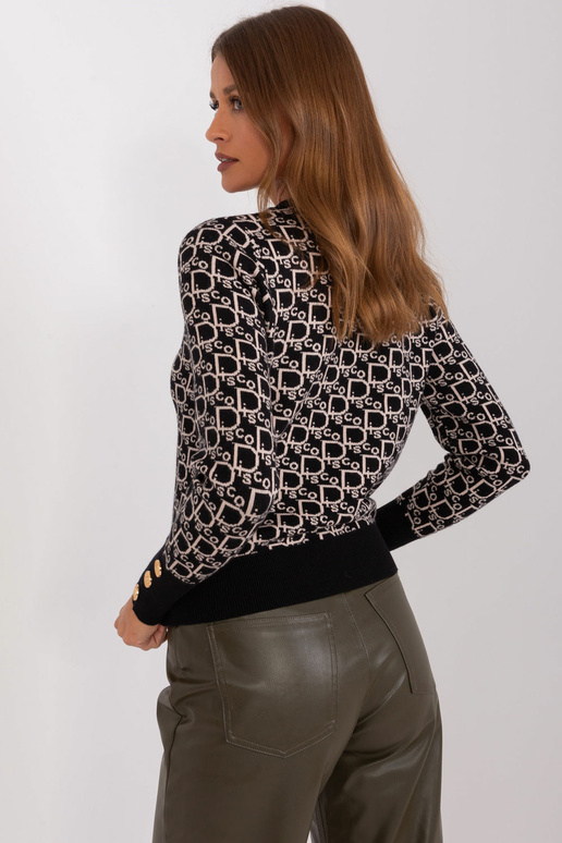 Svetr Wool Fashion Italia