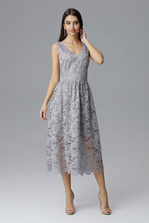  Vakarinė suknelė modelis 126206 Figl 