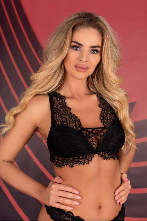  Minkšta liemenėlė modelis 165990 Livia Korsetasti Fashion  