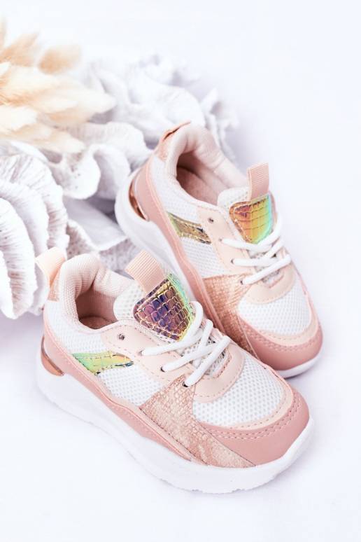 Lastejalatsid tumeroosad värvi Game Time Lastejalatsid tumeroosad värvi Game Time