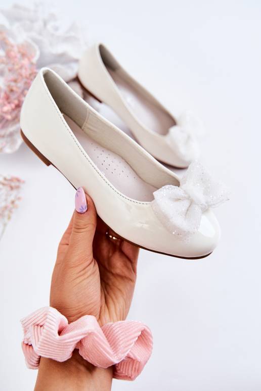 Laste jalanõud Laque balerinki...