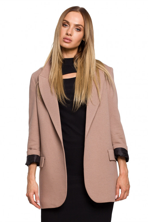  Švarkas modelis 157328 Moe 