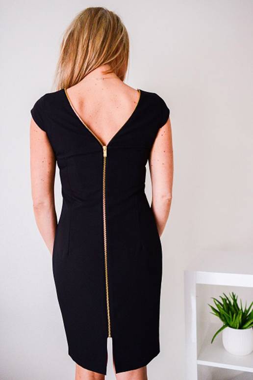 Suknelė modelis 108524 Jersa   Suknelė modelis 108524 Jersa